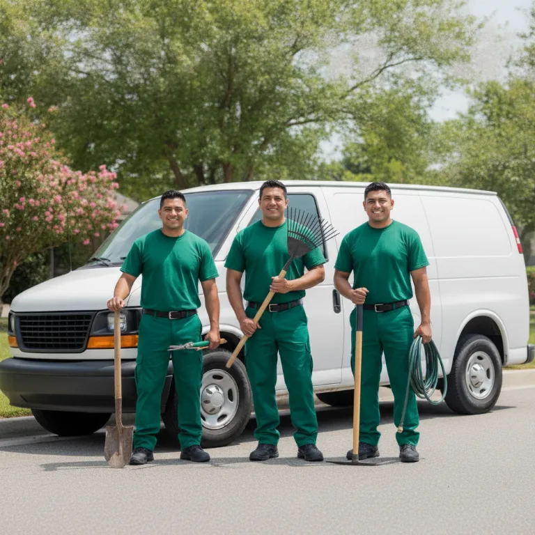 Paisajista equipo en Iguala de la Independencia